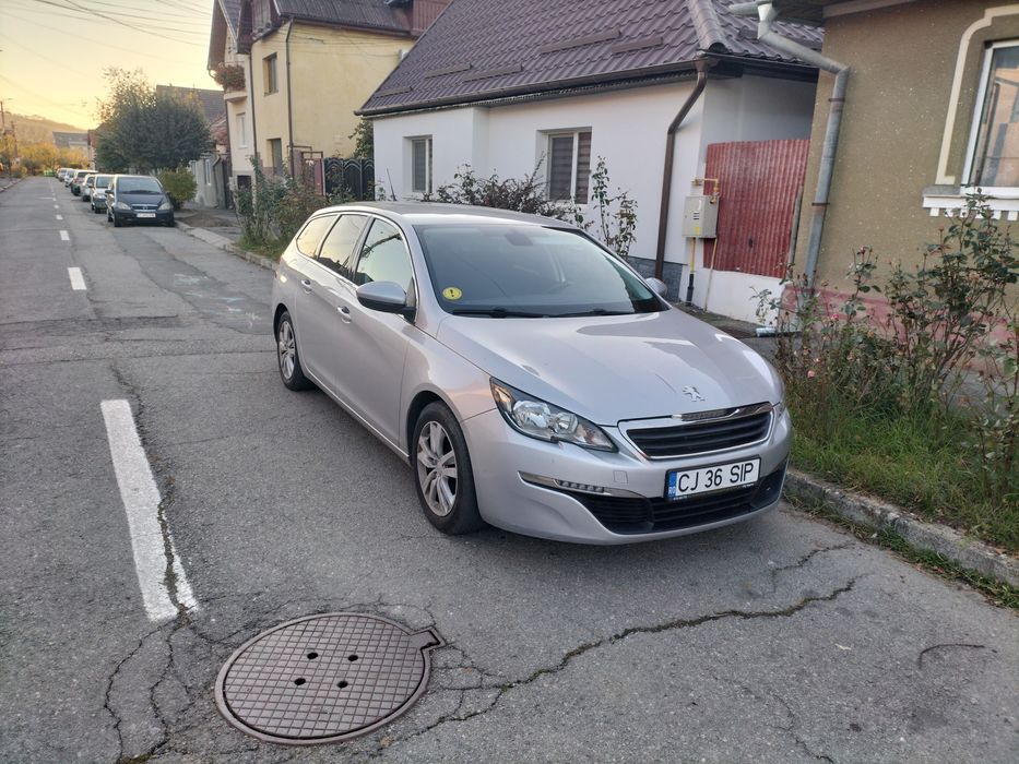 Peugeot 308sw 2015
