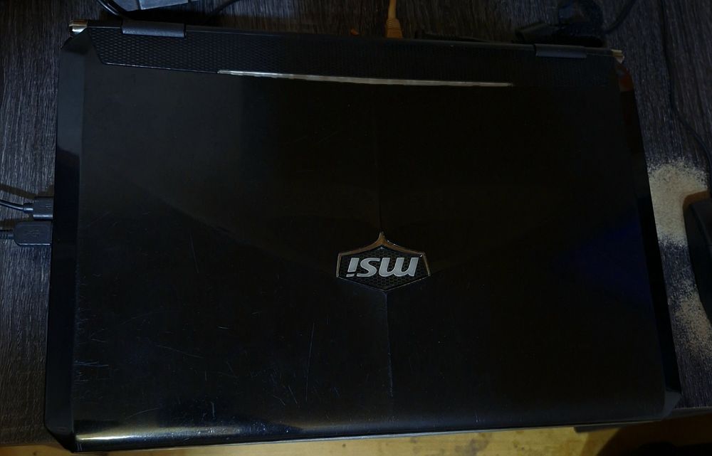 Laptop Gaming MSI GT683 DXR