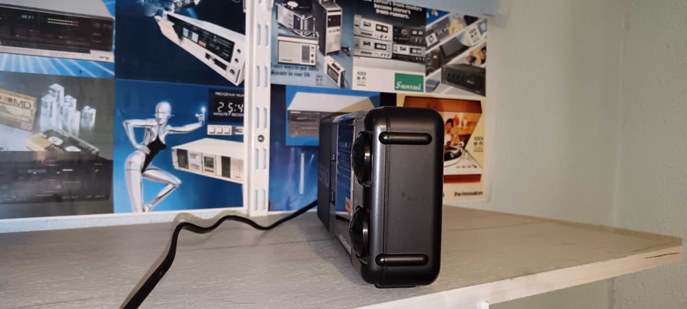 Radio de colectie Nordmende Mambo K300 (FM/MW/SW)