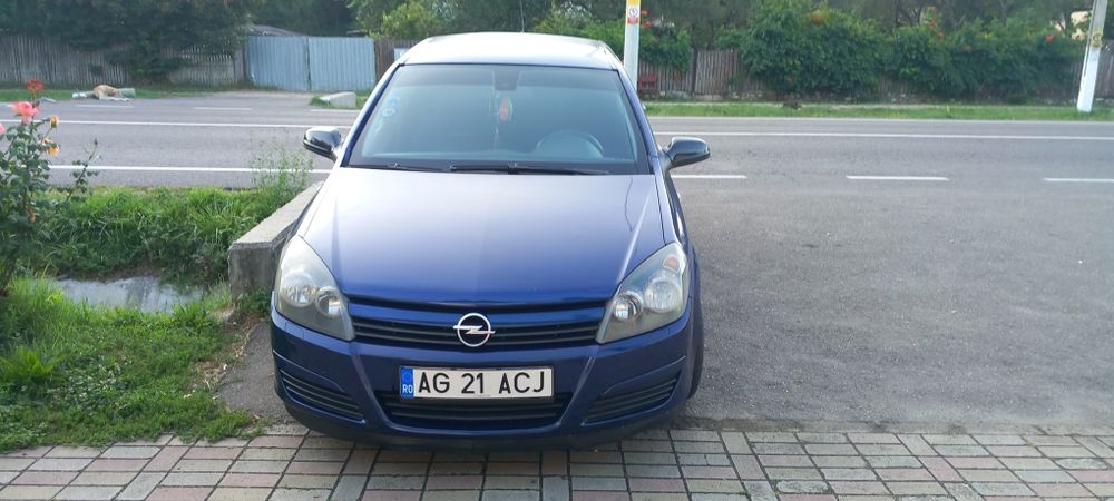 Vând Opel Astra H 2005