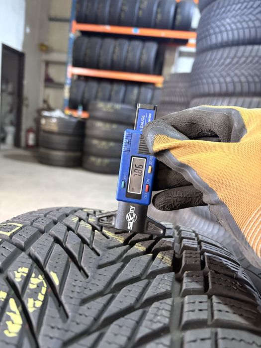 Anvelope iarna 255/45/20 GoodYear UltraGrip Performance 3 255 45 20