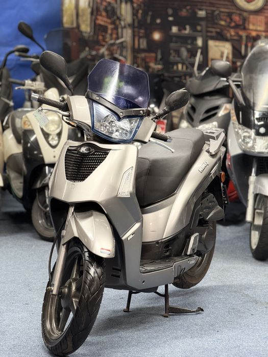 Scuter Kymco People S – 50cc, limitat la 25 km/h – fără permis