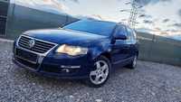 VW Passat 4X4 //an 2006 //2.0d//140 cai //EURO 4 //Xenon  //Piele