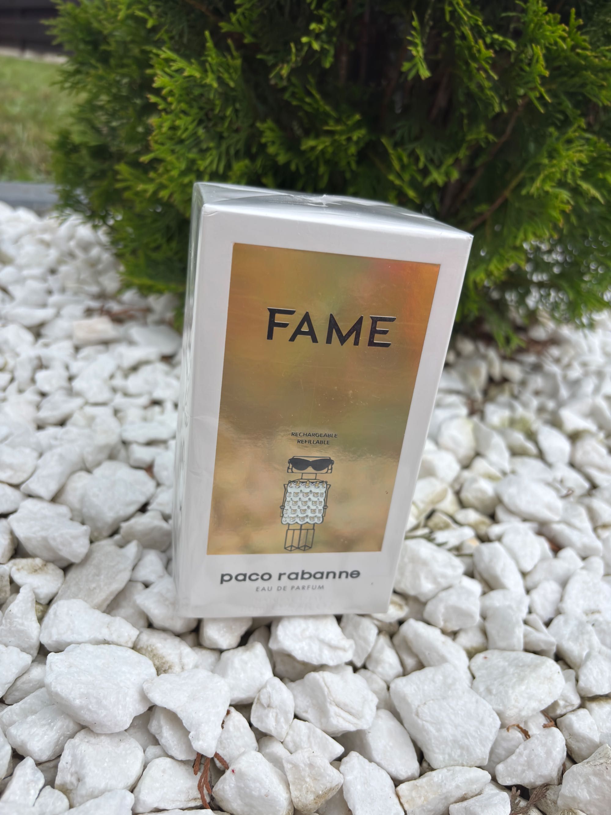 Parfum paco rabane original