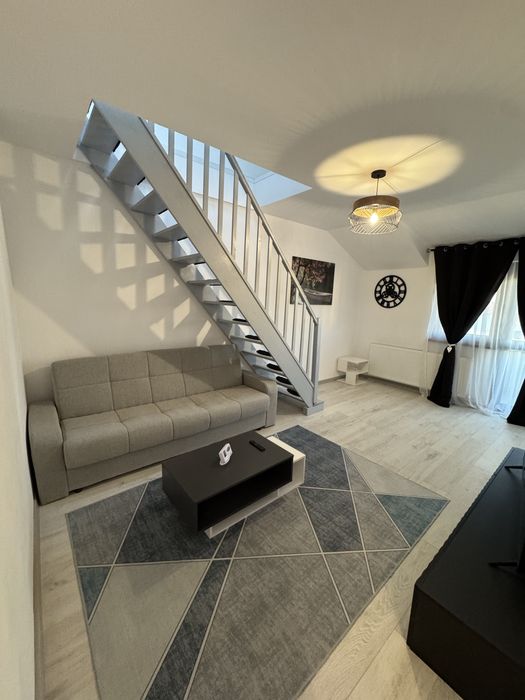 Apartament 2 camere de închiriat în Sânpetru Residence