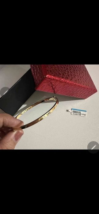 Золотой браслет 5,3 грам