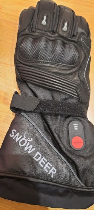 Термо ръкавици с подгрев