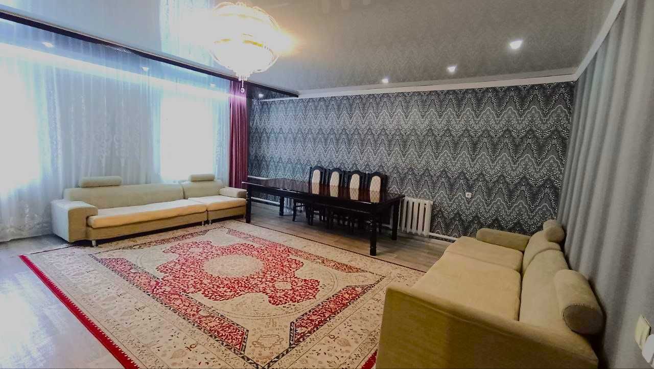 =4-к дом 100м2 с ремонтом и мебелью в Майкудуке, р-он ФОК Головкина