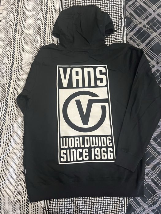 Суитшърт Vans, The North Face