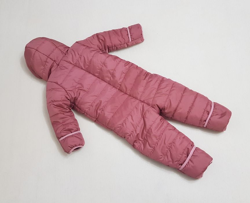 Salopeta iarnă Impidimpi, combinezon zăpadă, overall copii, nr 92 - 98