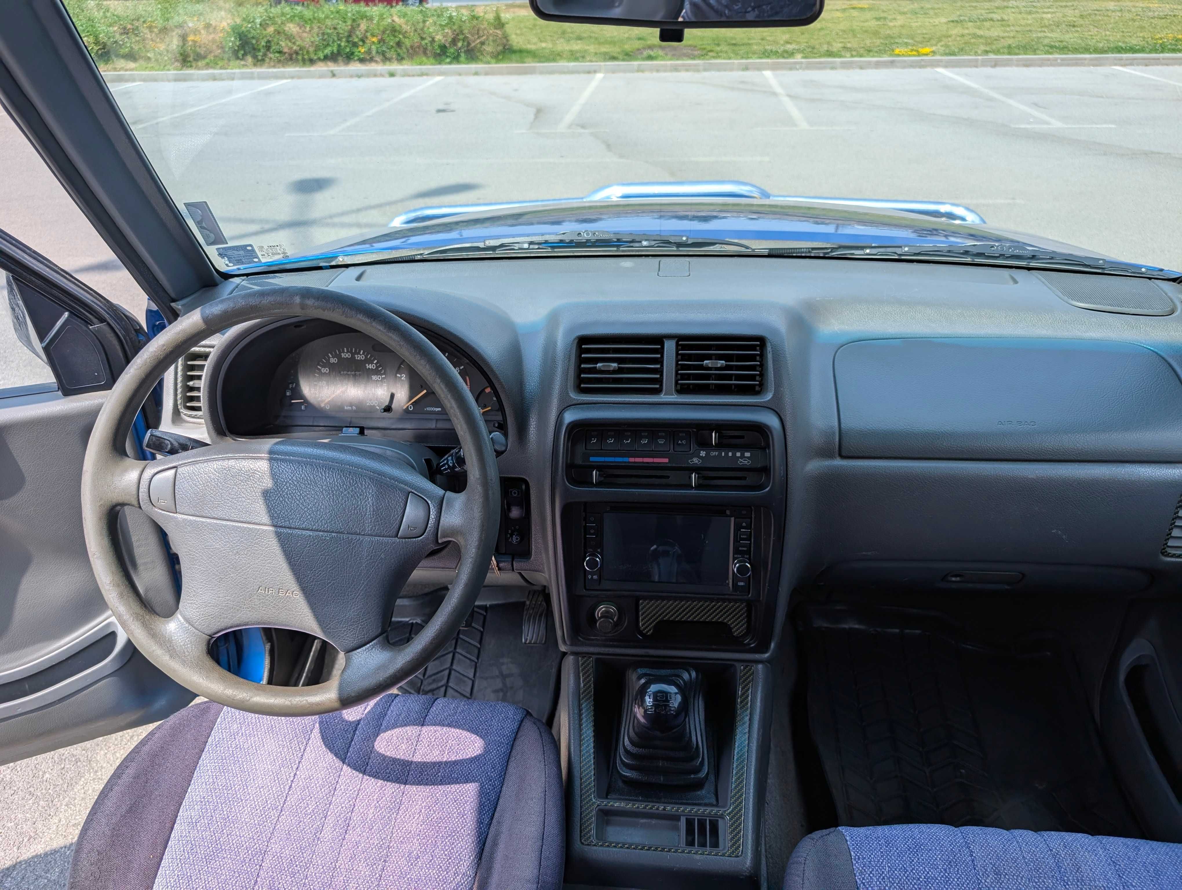 Suzuki Vitara 2.0i 16V