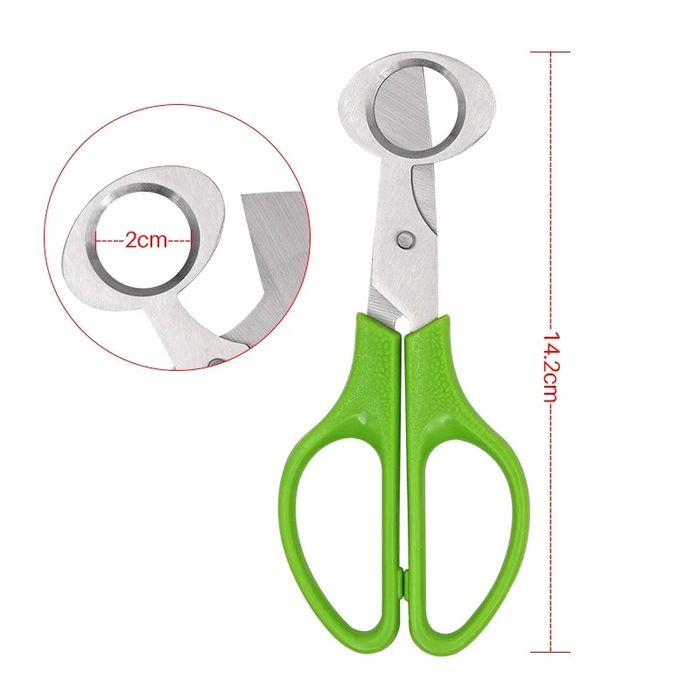 Ножица за пъдпъдъчи яйца