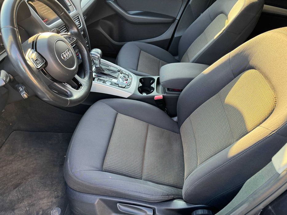 Audi Q5 2.0 TDI Quattro S tronic