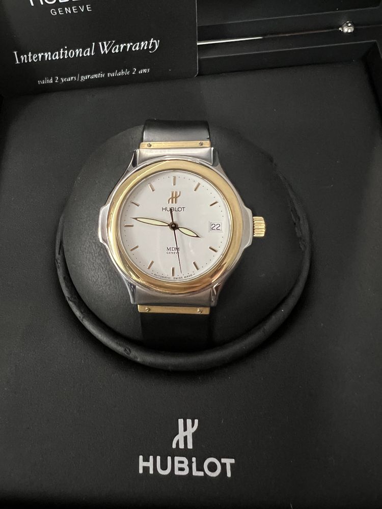 Ceas Hublot MDM 36 mm