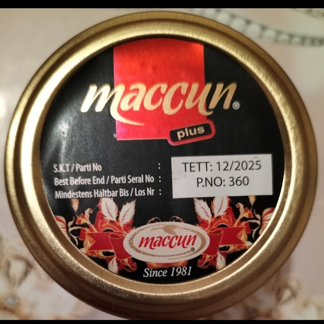 ДоставкаЯндекс Maccun Макун Түрік балы Маджун plus