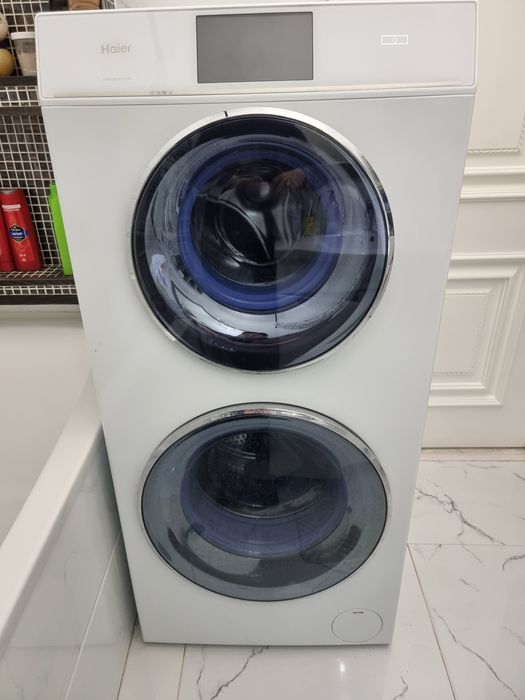 Продам стиральную машину Haier.