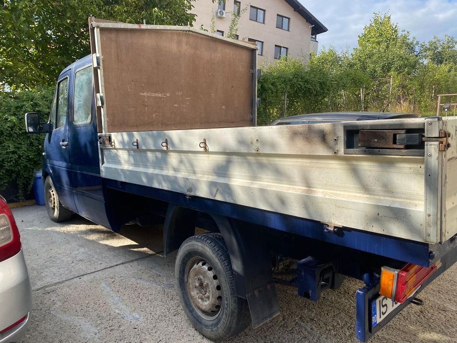 SPRINTER Doka ,7 locuri 2003 ,375000KM
