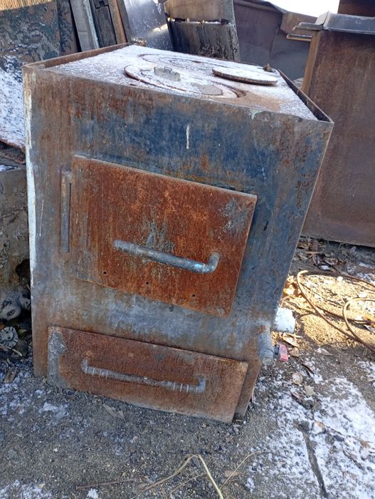 Котел 4мм в хорошем состоянии