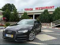 Audi 6 2015 3.0 diesel S line int/ext
