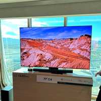 Телевизор LG OLED Evo 77C4RLA 77" (Новинка 2024)