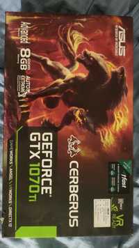 ASUS Cerberus GeForce GTX 1070 Ti (8gb)