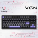 Игровая механическая беспроводная клавиатура с подсветкой VGN S87 RGB