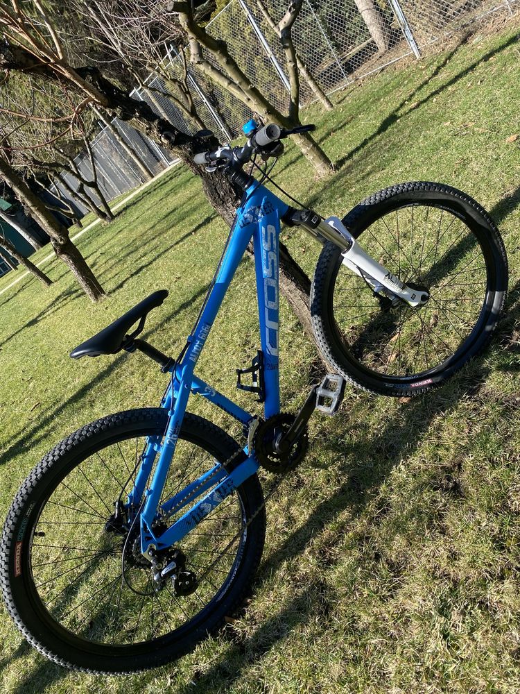 Bicicleta Cross Dexter