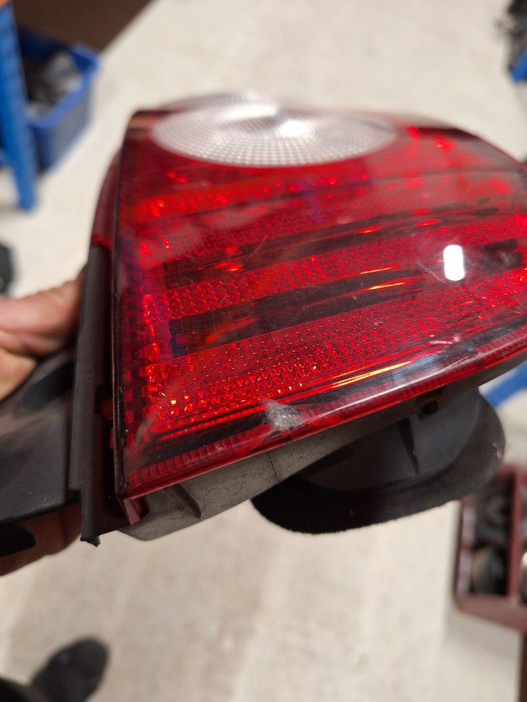 Десен Стоп Nissan Micra K12 / Нисан Микра 2005г.