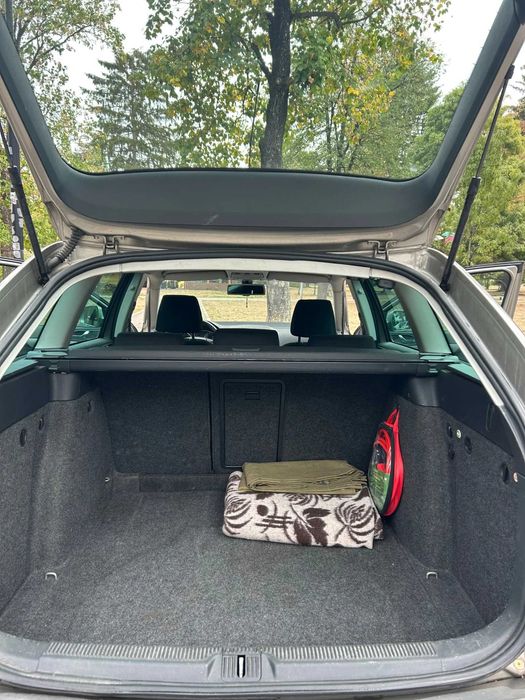Skoda Octavia Automatic 2.0TDI 140кс