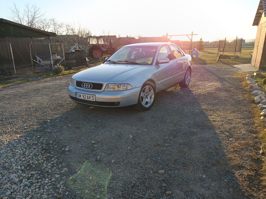 Audi a4 1.9 tdi 2001