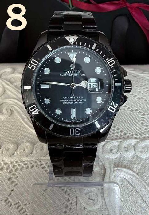 Часовници Rolex, кварцов механизъм