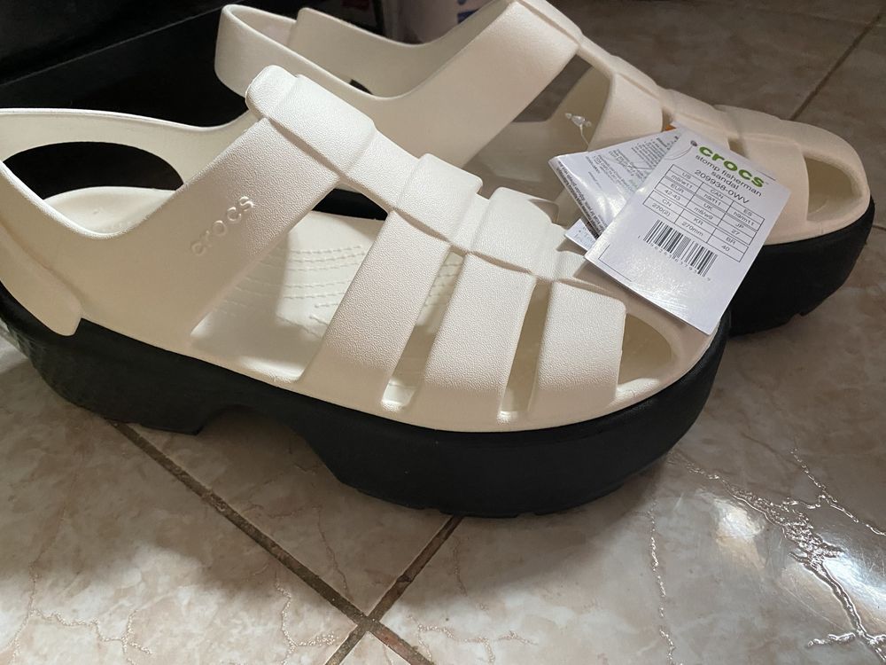 Sandale crocs noi