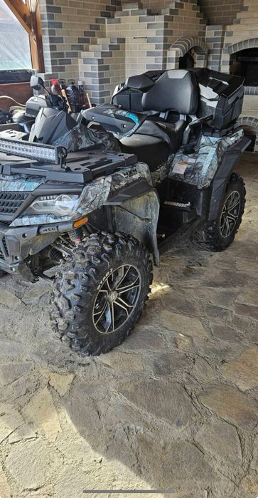 Atv Cf Moto 1000cc URGENT