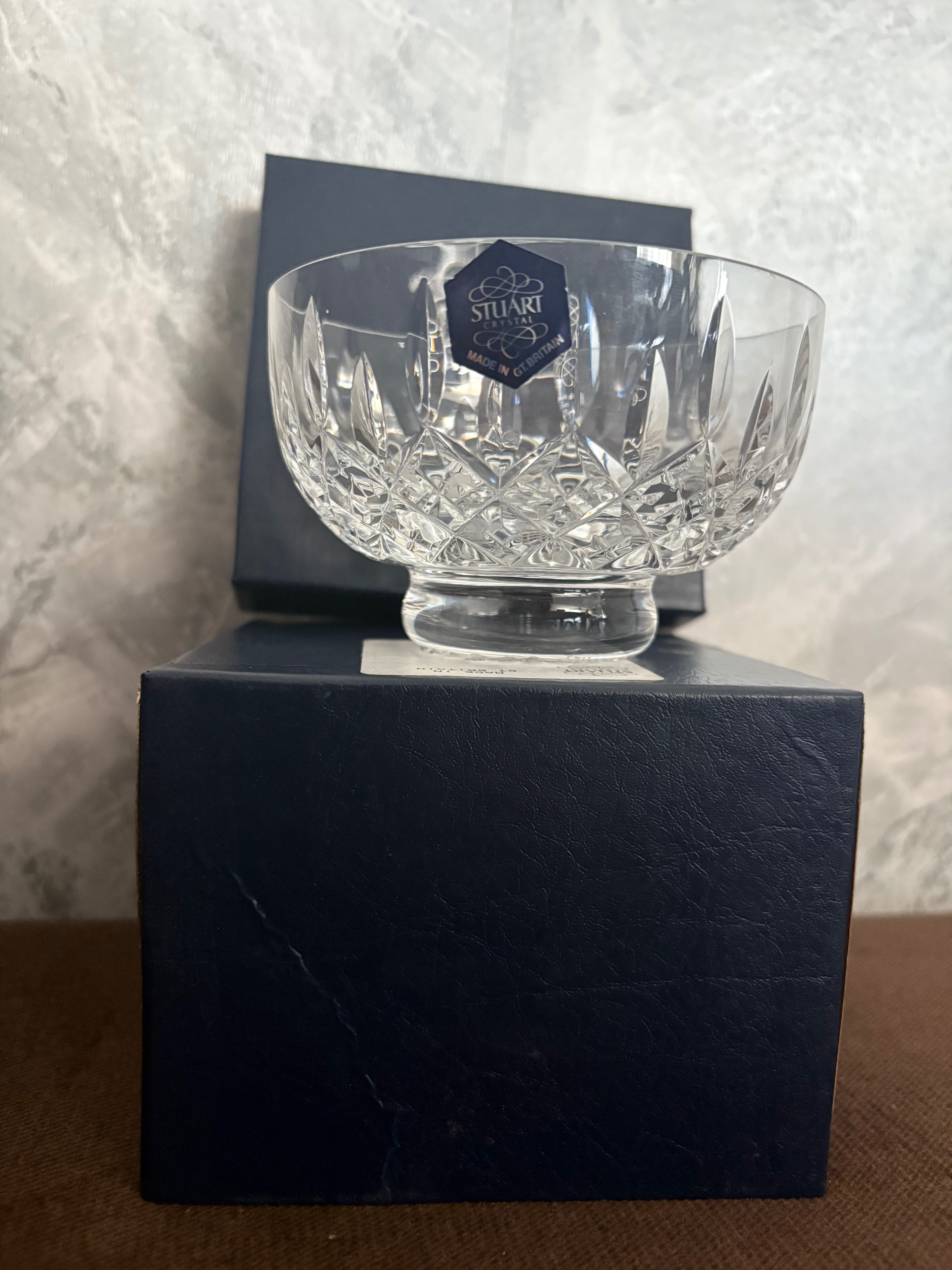 Оригинален кристал Stuart Crystal – Shaftesbury Sweet