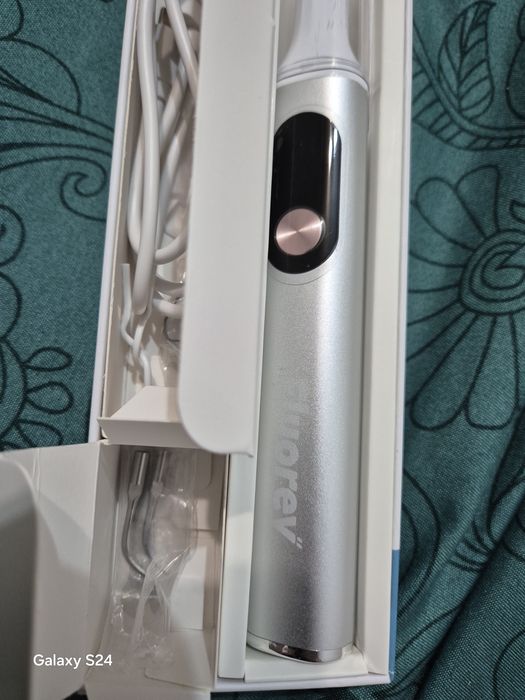 Aparat de detartraj profesional la domiciliu