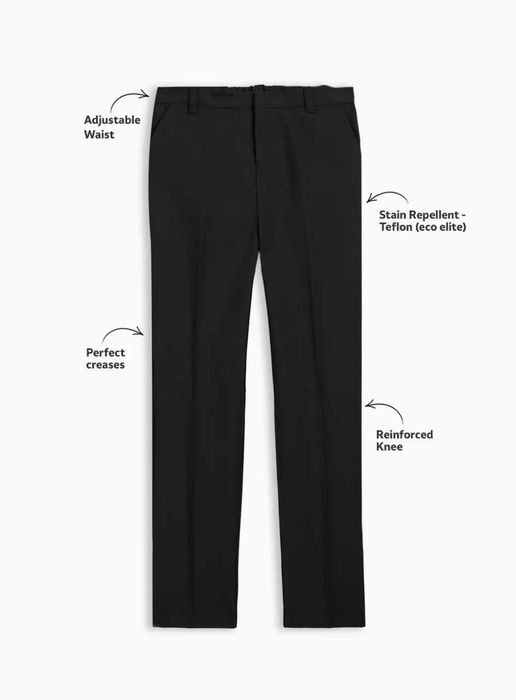 ‼️ Школьные брюки для мальчиков —  защита от пятен (Англия)