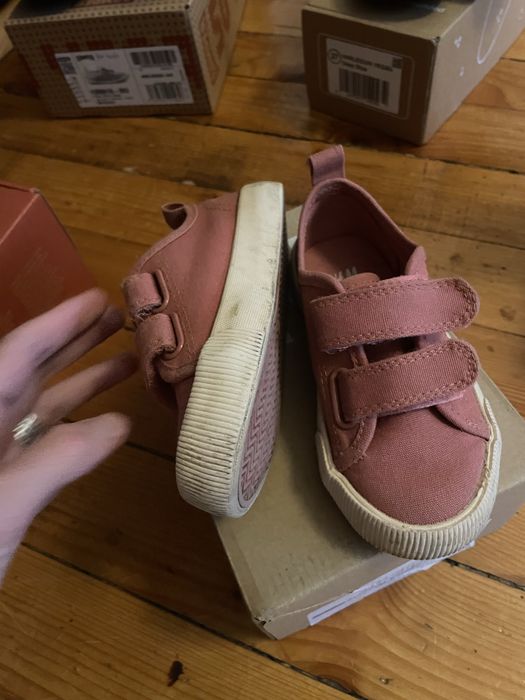 Маратонки HM номер 25