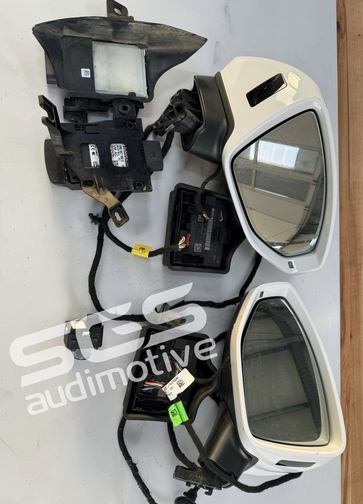 Dezmembrez Audi A6 c8 Sline 4K 2019 matrix led dinamic