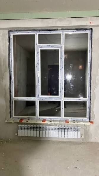 Пластиковые окна двери витражи балконы