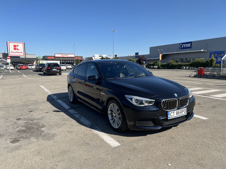 Vand BMW Seria 530XD GT Pachet M de fabrica Full Facelift