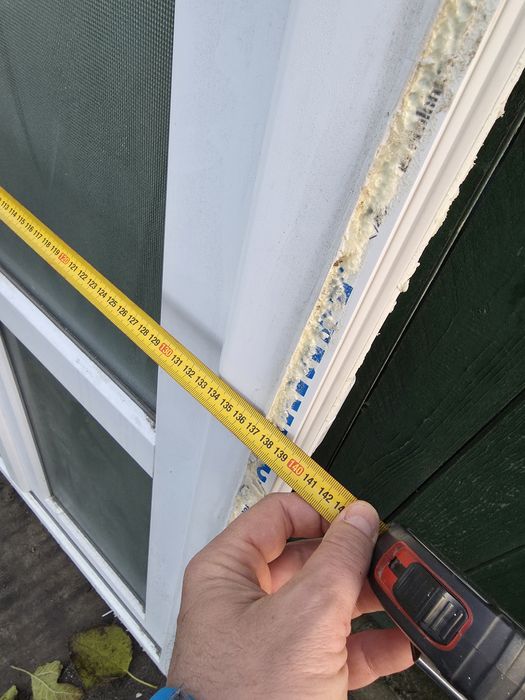 Usa termopan cu dubla deschidere tripan