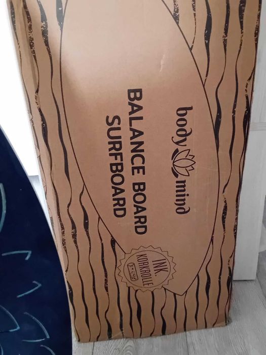 Balance board Surfboard Body & Mind