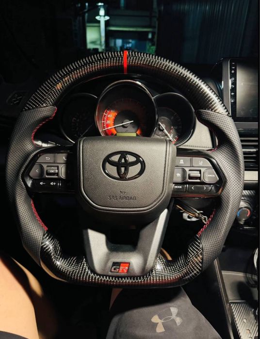 Автомобильный руль