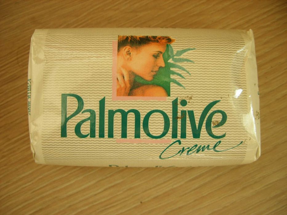 Стари сапуни соца и Палмолив