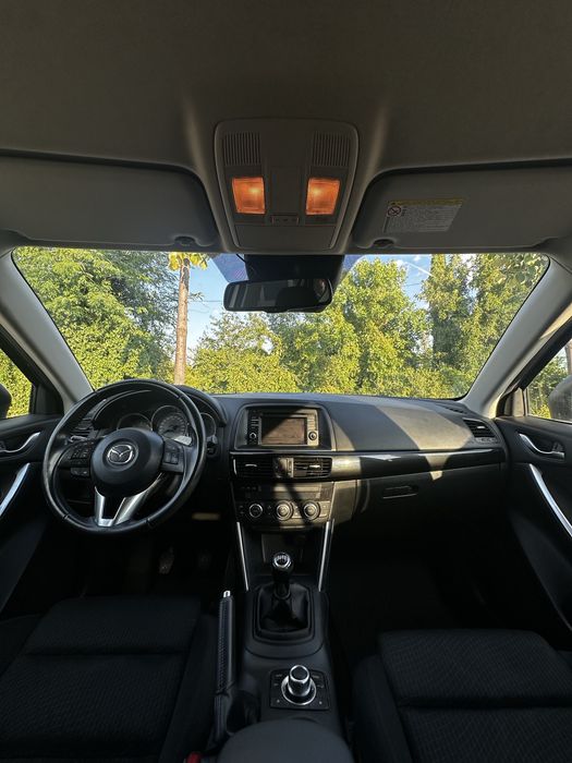 Mazda cx-5 4x4, achizitionata din Romania. Primul proprietar
