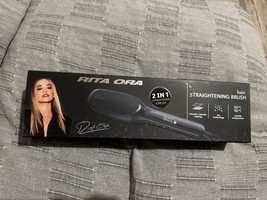 Четка за изправяне на коса - серия Rita Ora