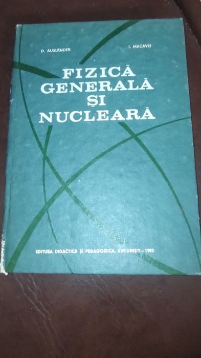 Fizica generala și nucleara