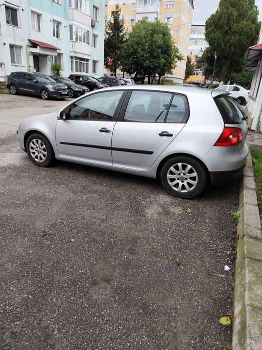 Golf 5 1.6 MPI+GPL