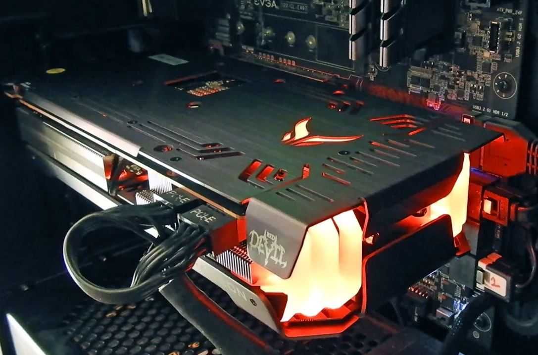 Powercolor RX 6600XT Red Devil