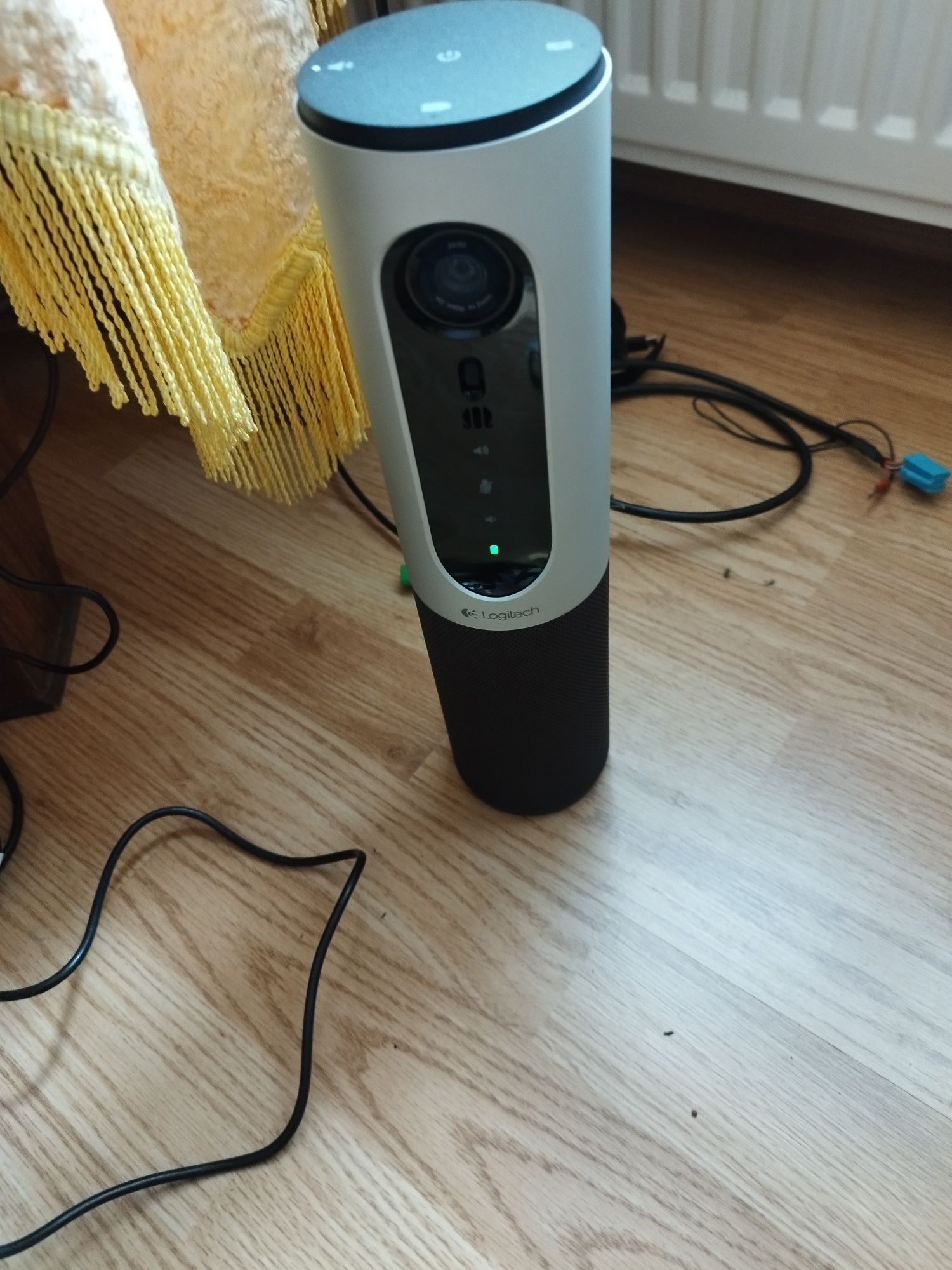 Конферентна камера Logitech ConferenceCam Connect